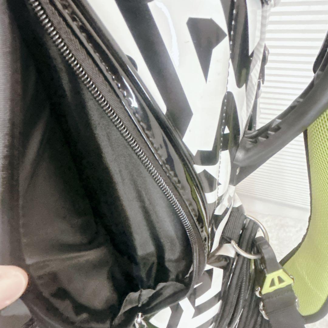 限定 ADMRIAL GOLF アドミラルゴルフ ゴルフバッグ キャディーバッグ