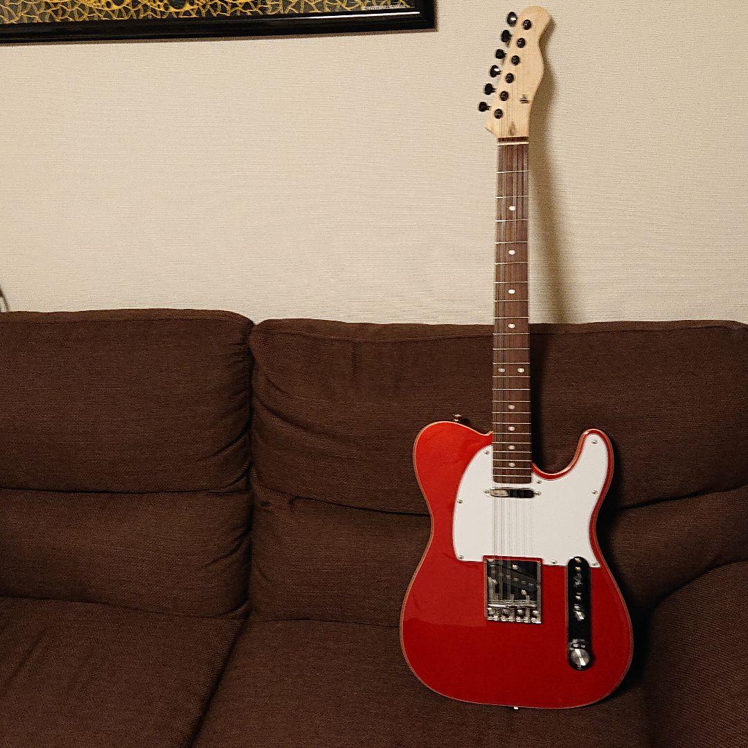 ☆ほぼ未使用☆ テレキャスター