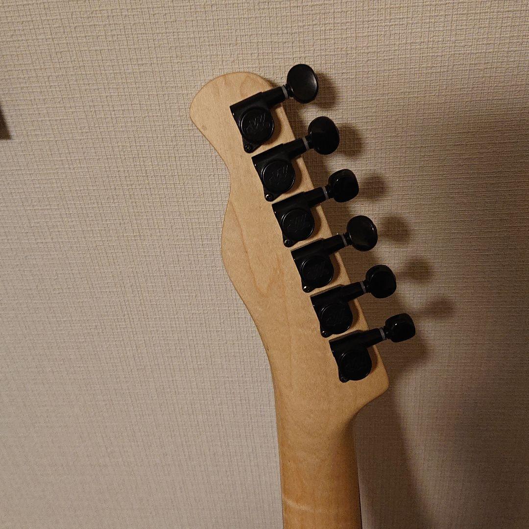 ☆ほぼ未使用☆ テレキャスター