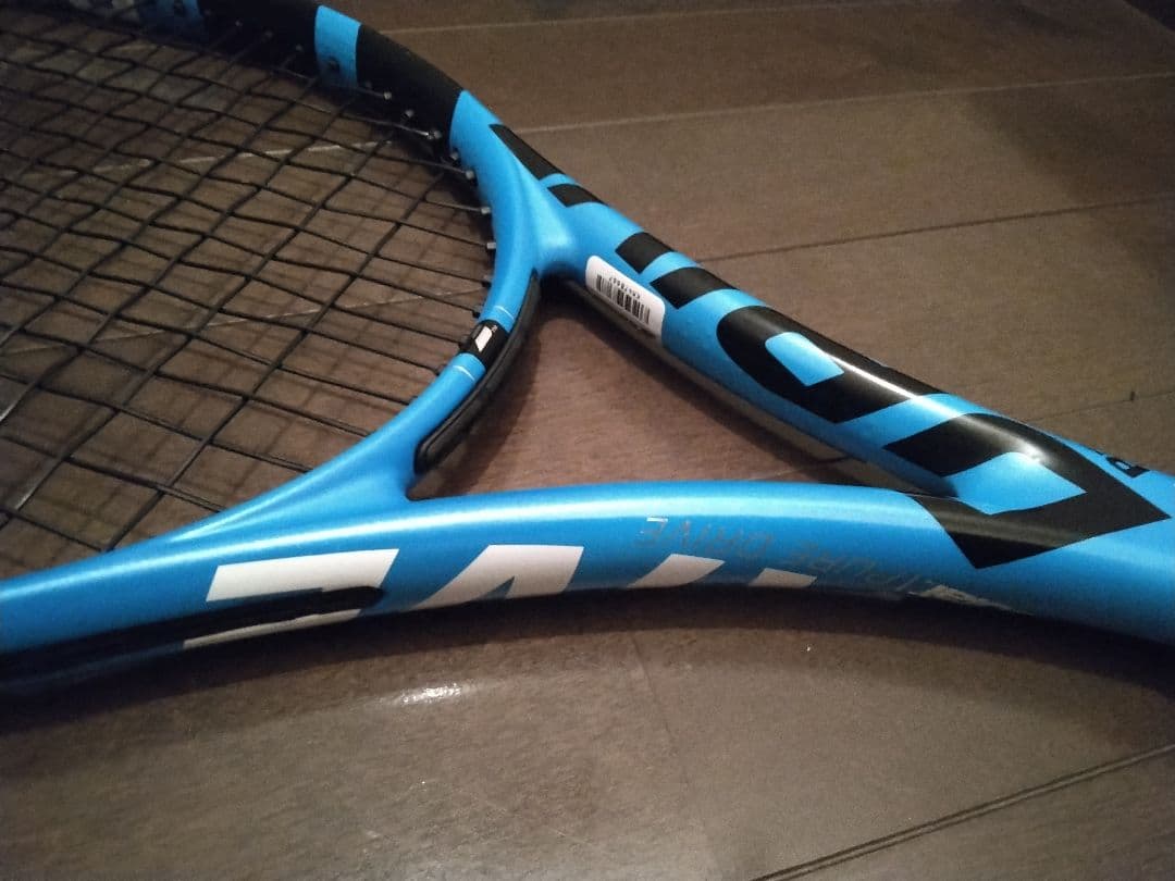 美品！ PURE DRIVE Babolat 硬式用テニスラケット
