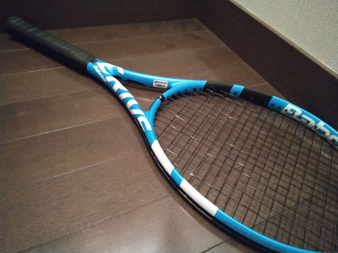 美品！ PURE DRIVE Babolat 硬式用テニスラケット