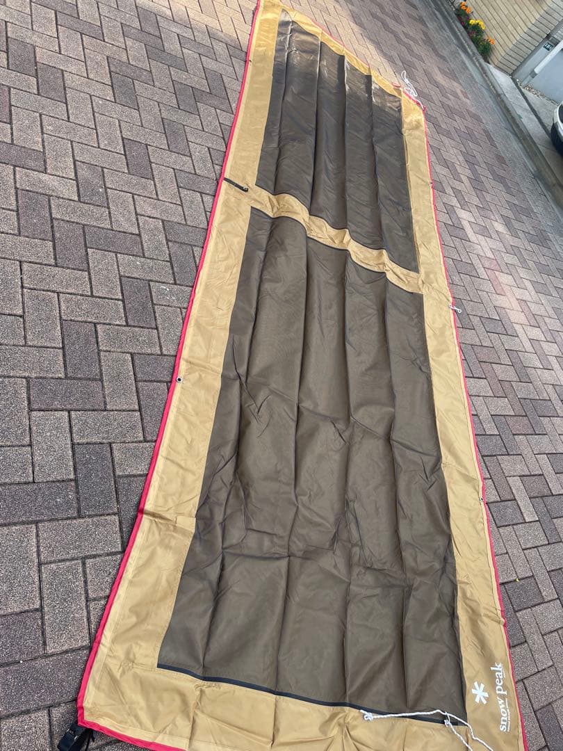  peak TP-642ES エクステンションシールドL