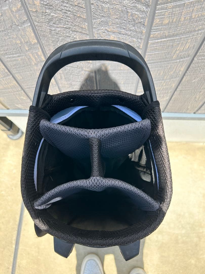 Callaway キャディバッグ スタンド　ブラック　chev USAモデル