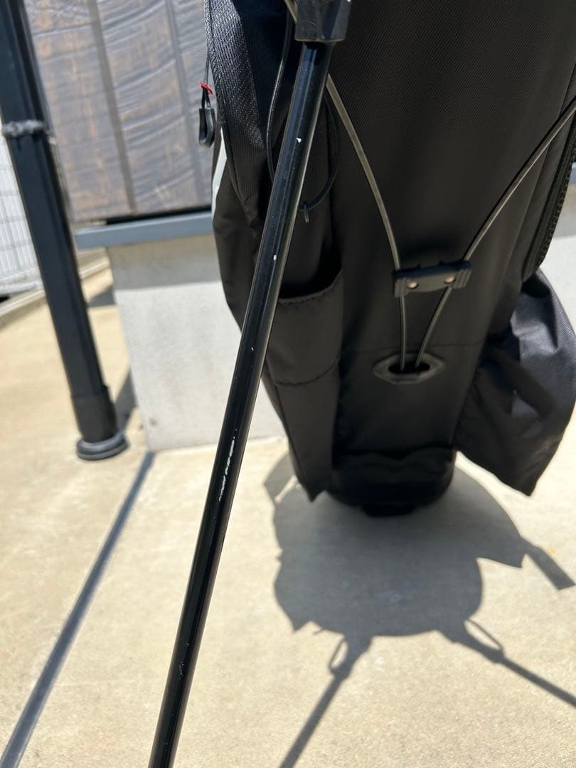 Callaway キャディバッグ スタンド　ブラック　chev USAモデル