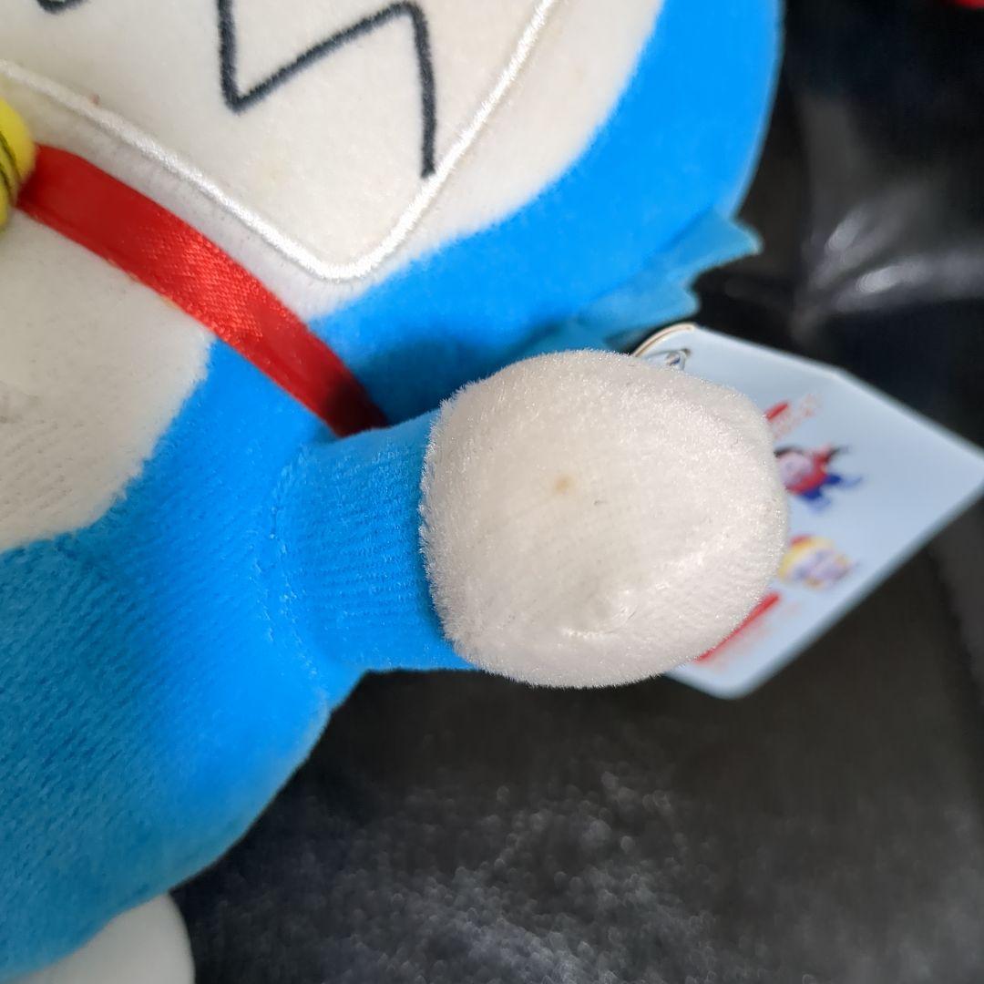 ドラえもん☆ホラーぬいぐるみ☆希少