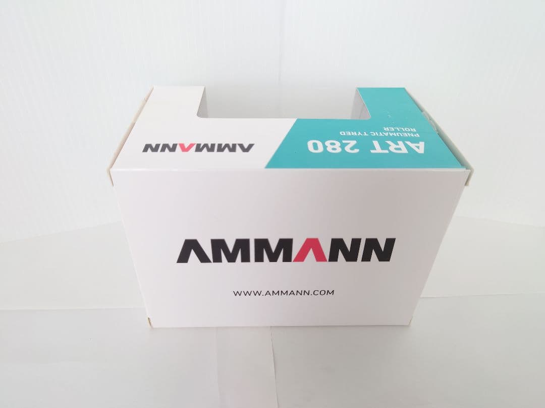 AMMANN ロードローラー　1/50 ART280