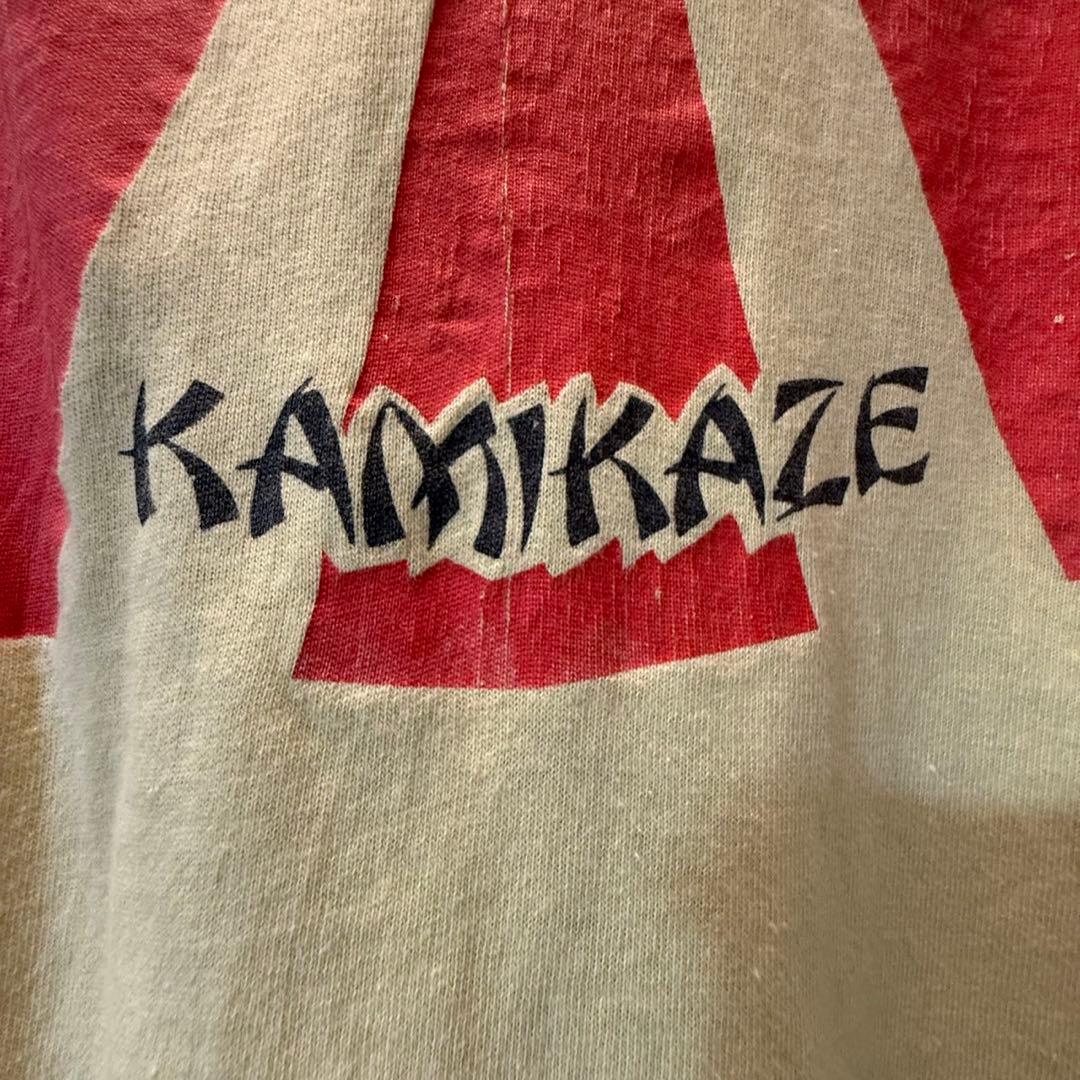 スケートボード 80s SIMS kamikaze t shirt Skateboards