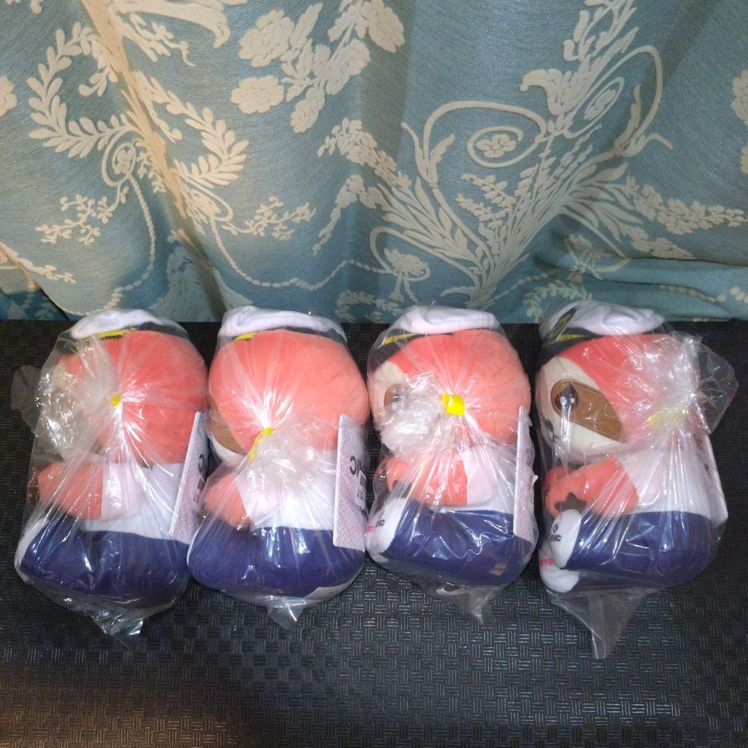 GENIC ANIMAL COORDY 増子敦貴 ぬいぐるみ ATSUKI