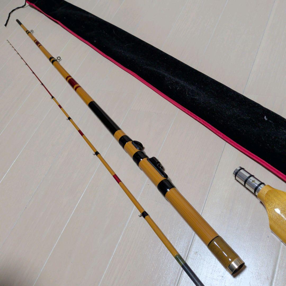 黒鯛工房 黒鯛師 竹本調攻め 195 クロダイ