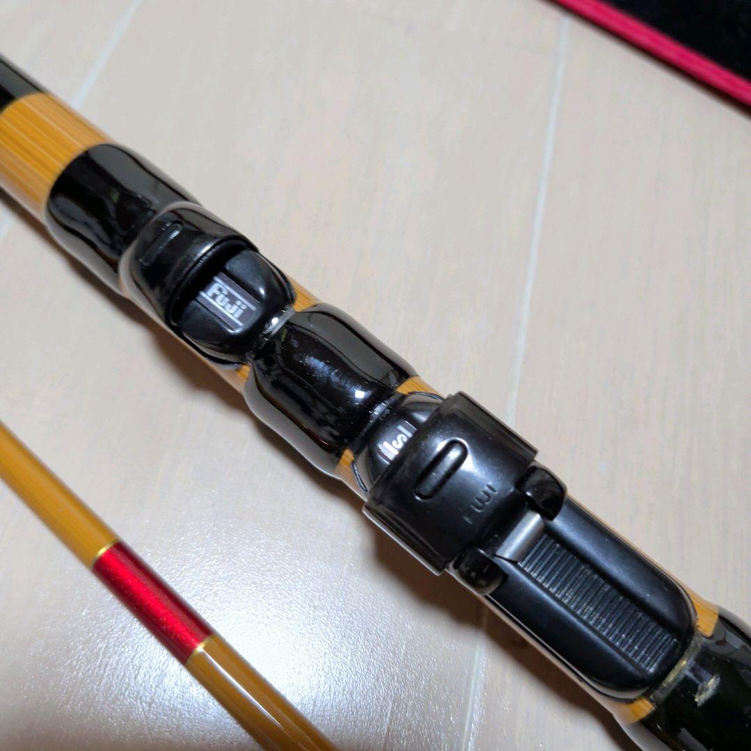 黒鯛工房 黒鯛師 竹本調攻め 195 クロダイ