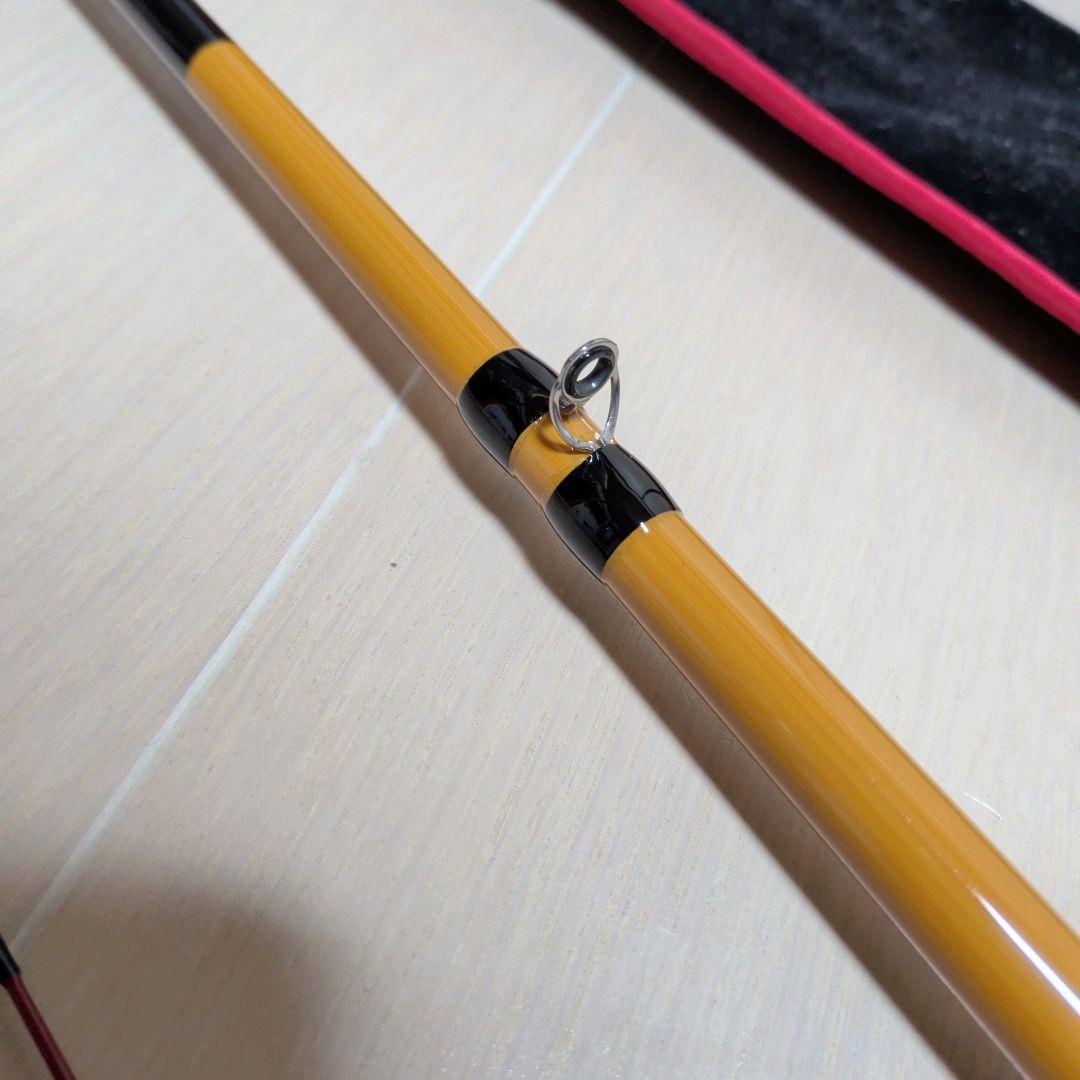 黒鯛工房 黒鯛師 竹本調攻め 195 クロダイ