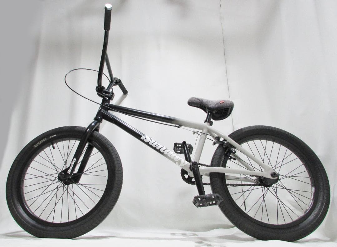 -送料込- BMX ストリート SUNDAY Forecaster