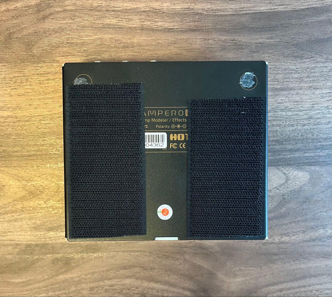 HOTONE AMPERO MINI マルチエフェクター・スイッチャー