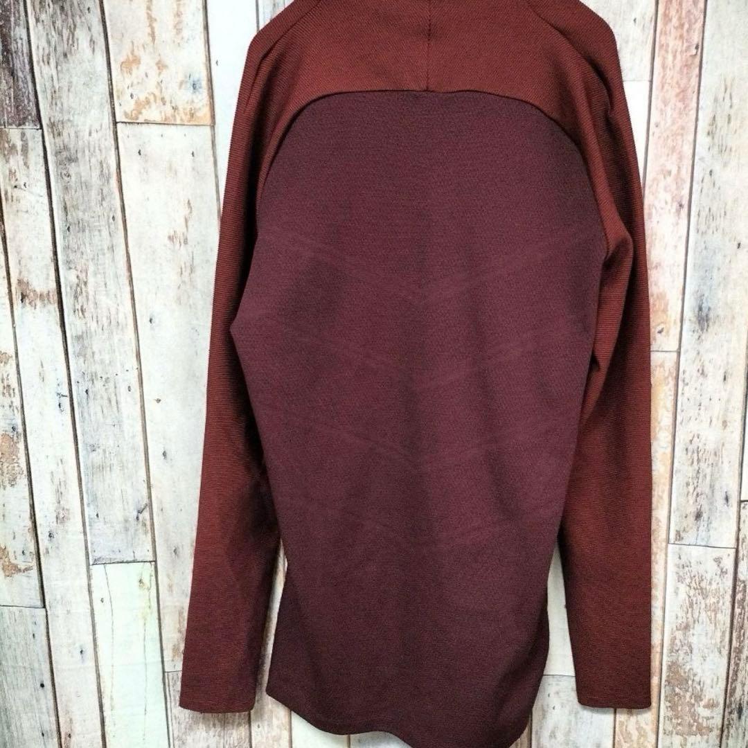 ナイキ　エアロスイフト　ドリルトップ　Sサイズ