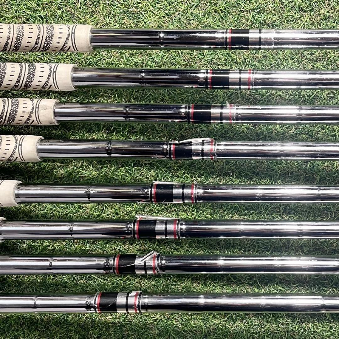 キャロウェイ RAZR X FORGED アイアンセット 豪華8本 メンズ 右用