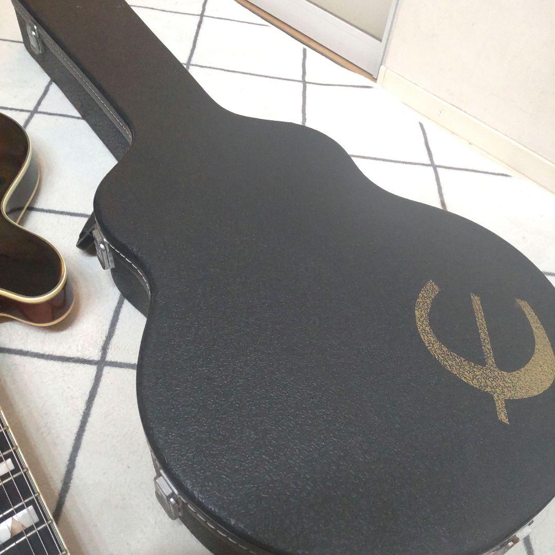 Epiphone Sheraton II Gibsonエレキギター