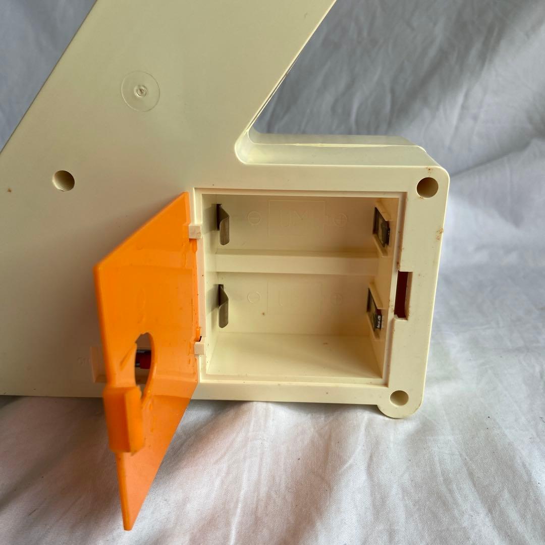 希少　昭和レトロ　バンダイ スピードコースター 2055 組み立て説明書付き