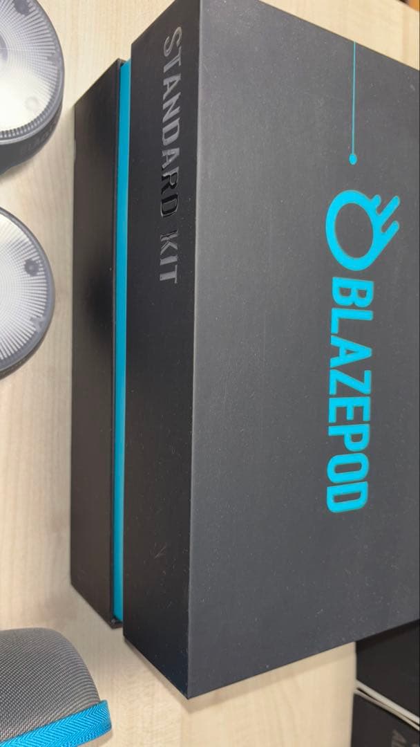 【美品】BLAZEPOD スタンダードキット一式