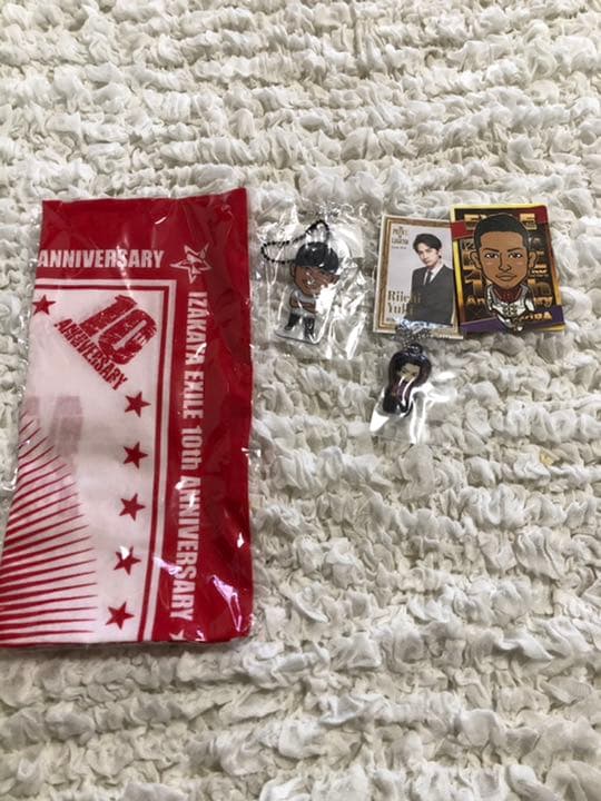 FANTASTICS グッズ 木村慧人メイン