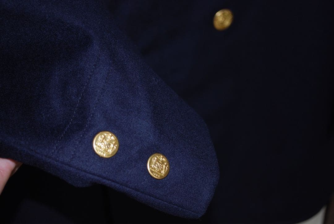 NYPD 冬服ジャケット　実物