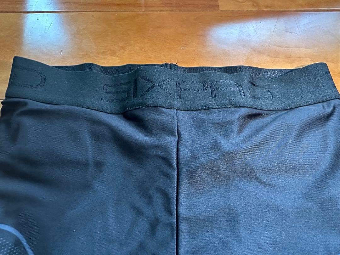 SIXPAD パワースーツ ブラック　M