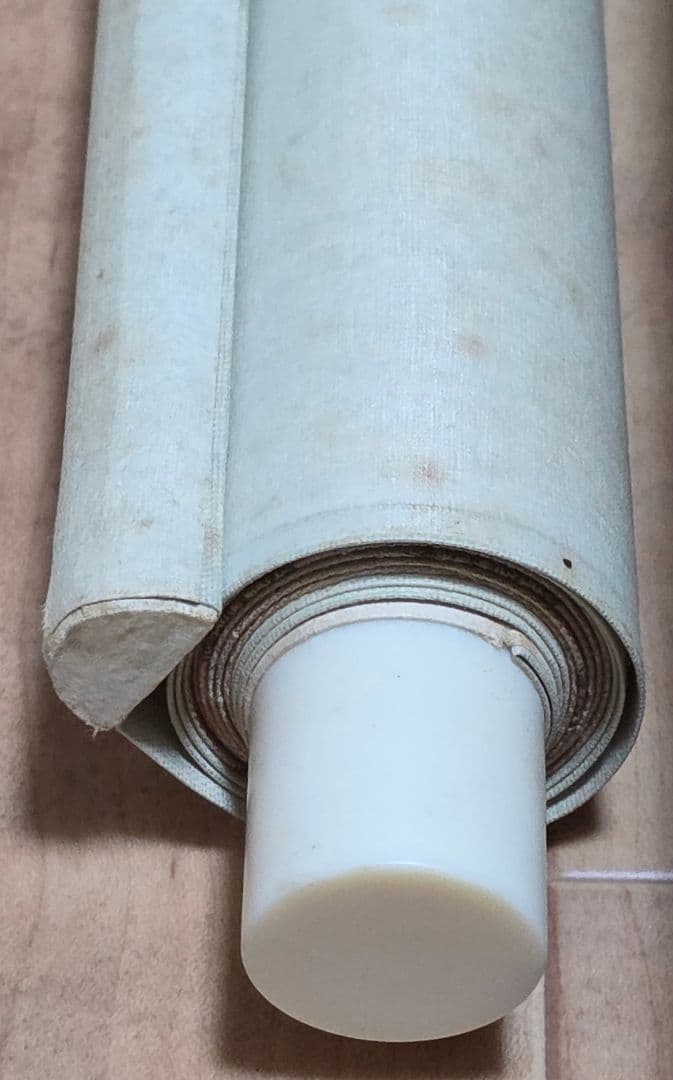 【秋草(桔梗に虫)図】今井景樹 2715 掛け軸 共箱 肉筆 秋掛け