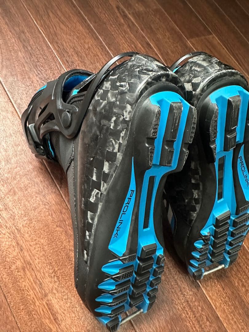 Salomon クロスカントリースキー ブーツ スケーティング