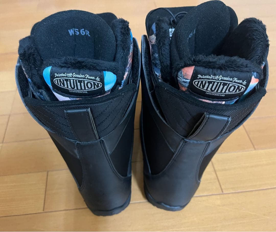 RIDE スノーボード ブーツ ２３cm