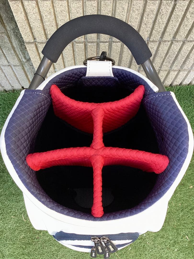 N*o様 PING ピンキャディバッグ 未使用品