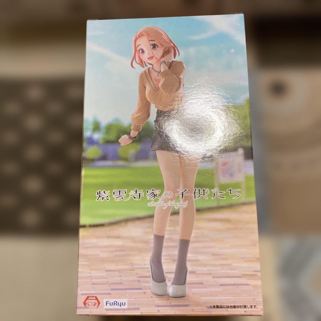 紫雲寺家の子供たち　フィギュア　まとめ売り