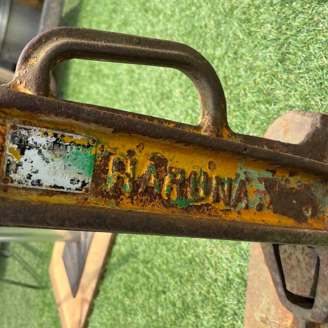 1950〜60s希少！新幹線組み上げジャッキ