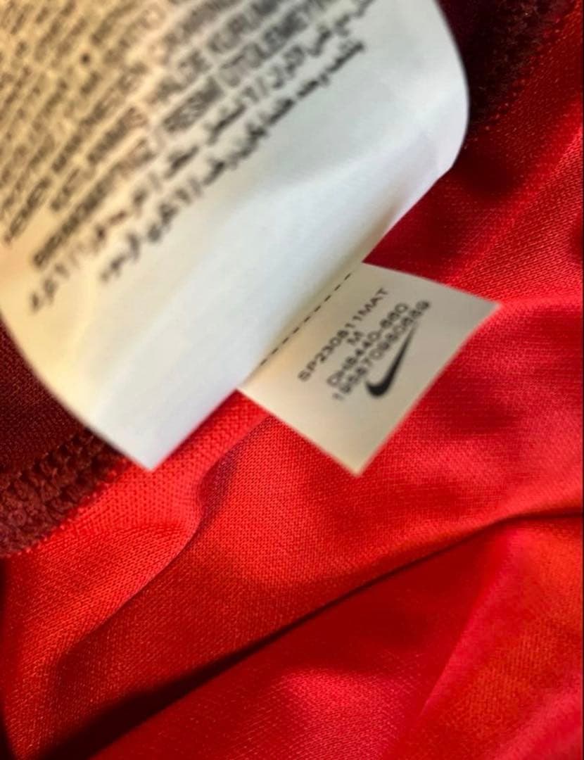 NIKE ナイキ ライプツィヒ ヴェルナー ユニフォーム M サッカー ドイツ