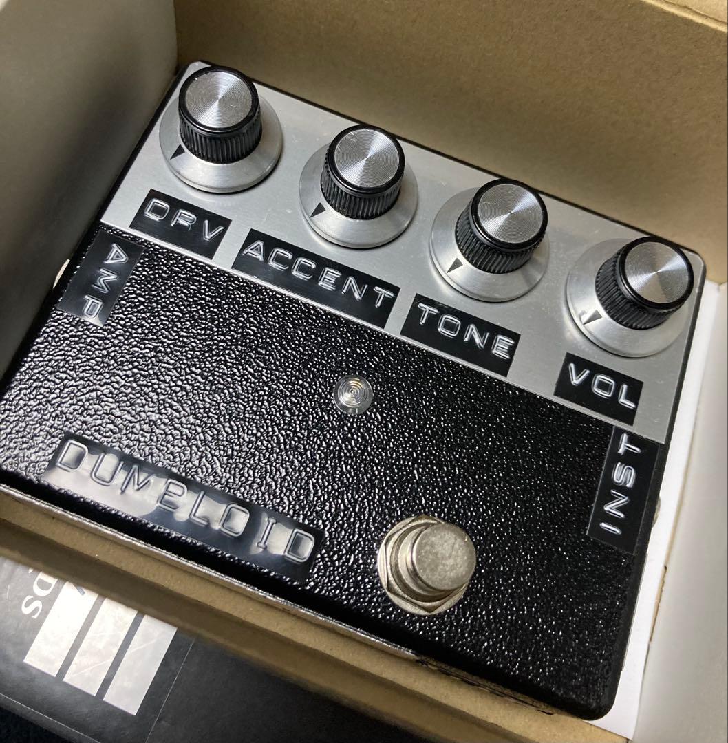 ギター shin's music DUMBLOID