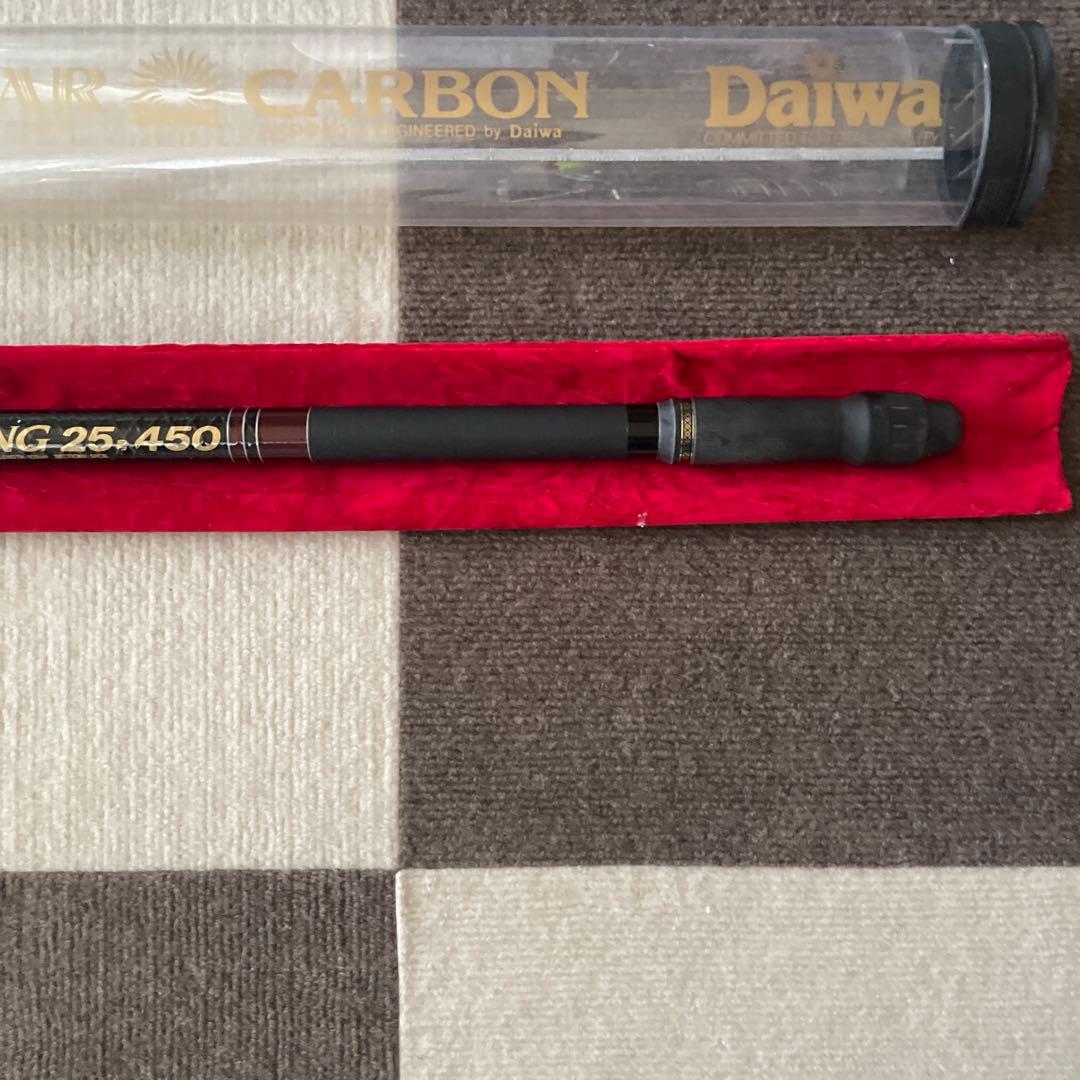Daiwa ゲブラーカーボ スイング 25号 450プロスイングDX25号450