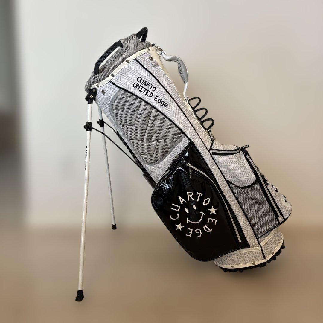 CUARTO UNITED Edge ゴルフバッグ62