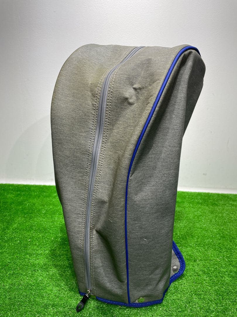 ☆軽量 希少 50周年記念!DESCENTE☆デサント キャディバッグ 東海