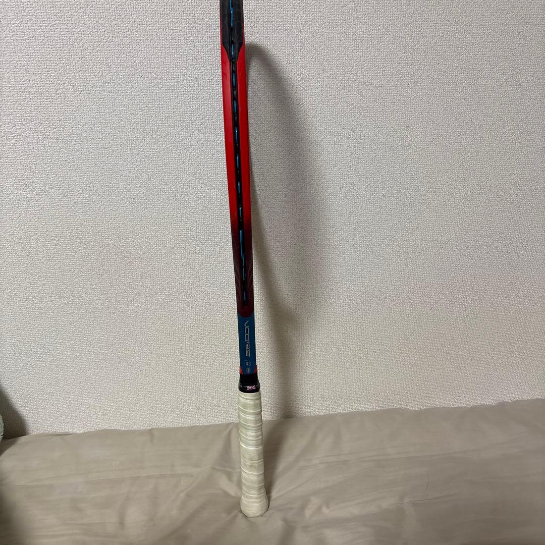 YONEXブイコア98.