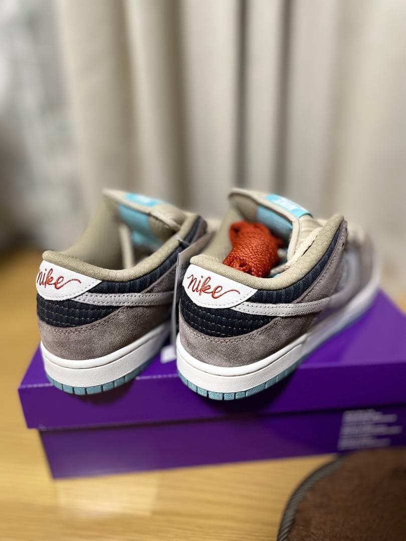 スケートボード Nike SB Dunk Low Pro \"Big Money Savings\"