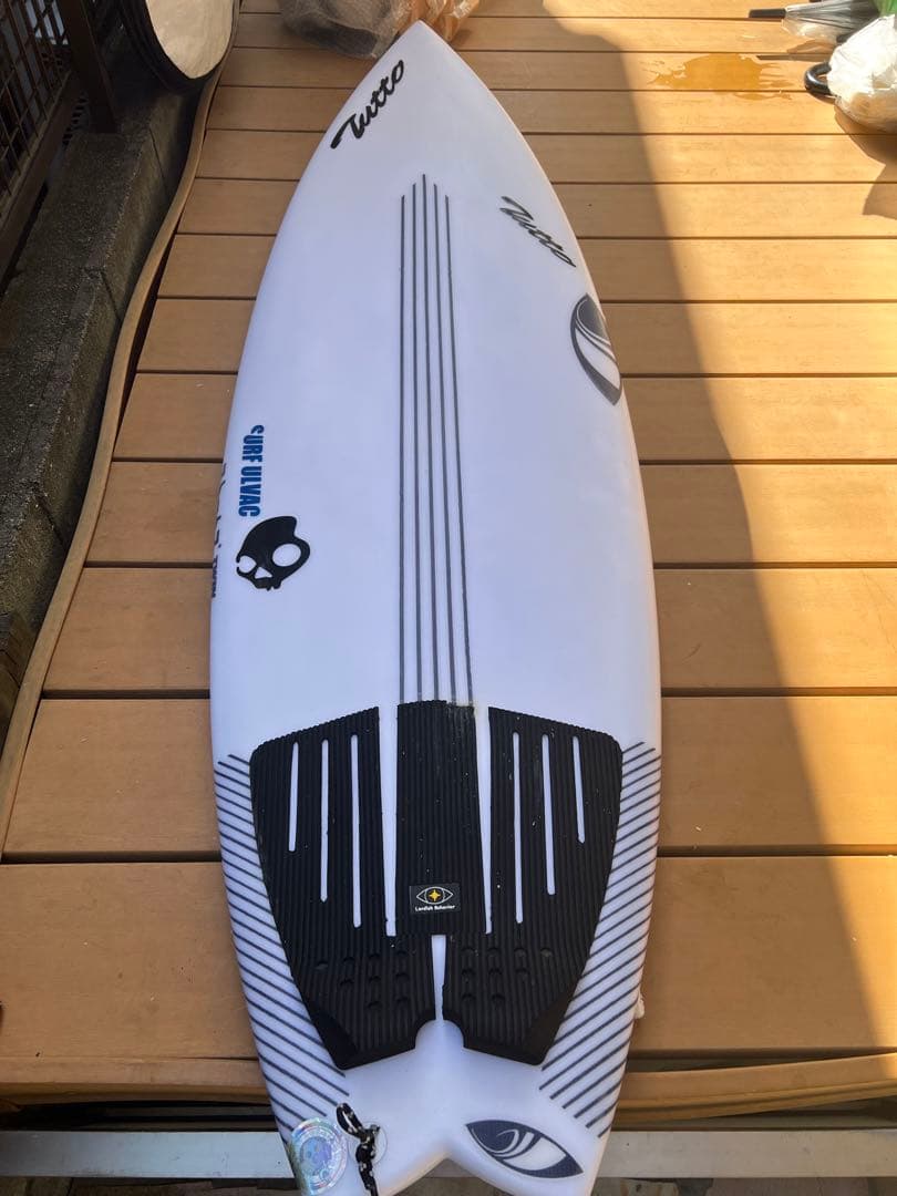 シャープアイSharpEye E2Epoxy ストームズTwin Turbo