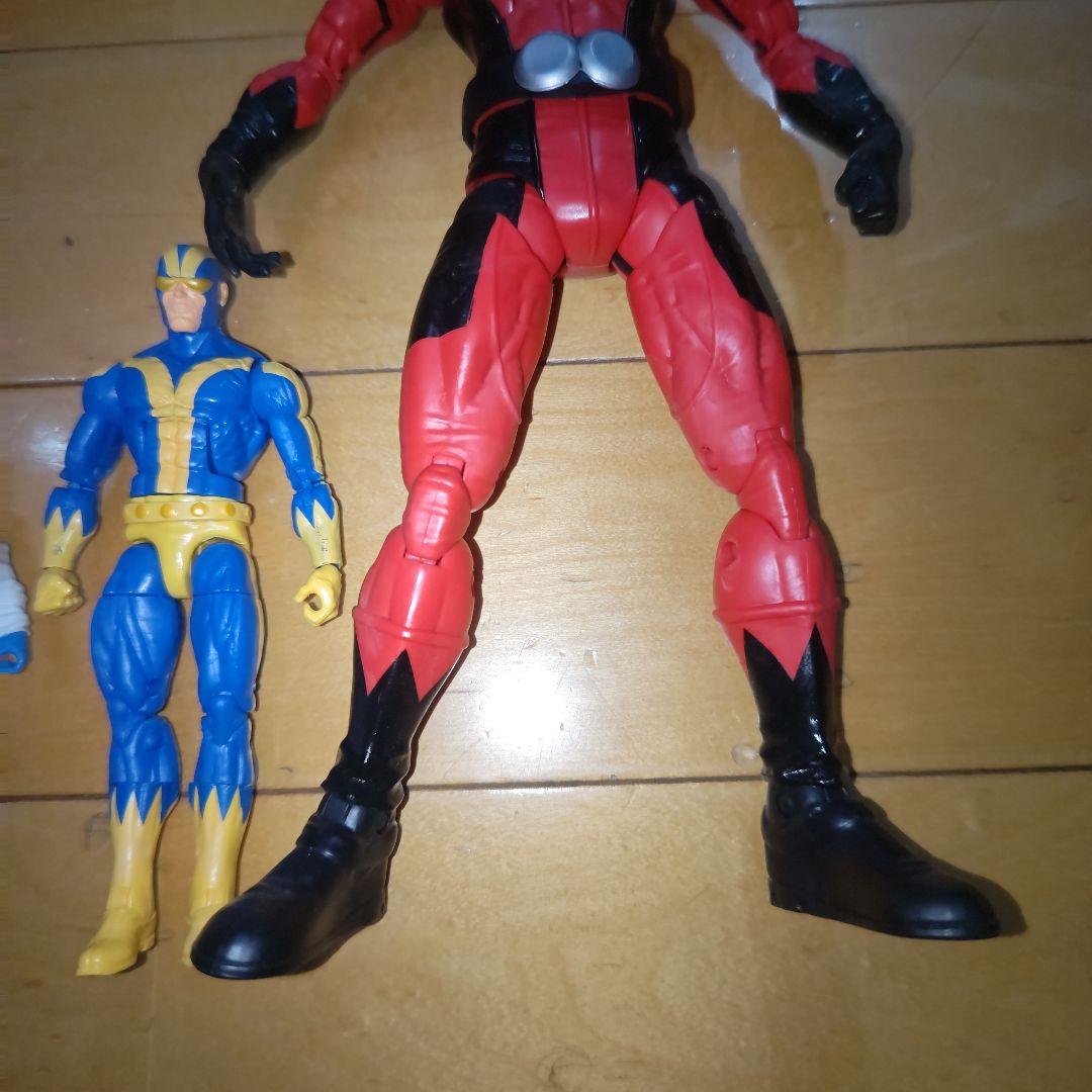 マーベルレジェンド ジャイアントマン ゴライアス SDCC