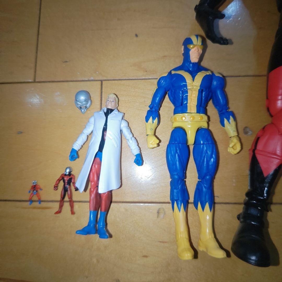 マーベルレジェンド ジャイアントマン ゴライアス SDCC