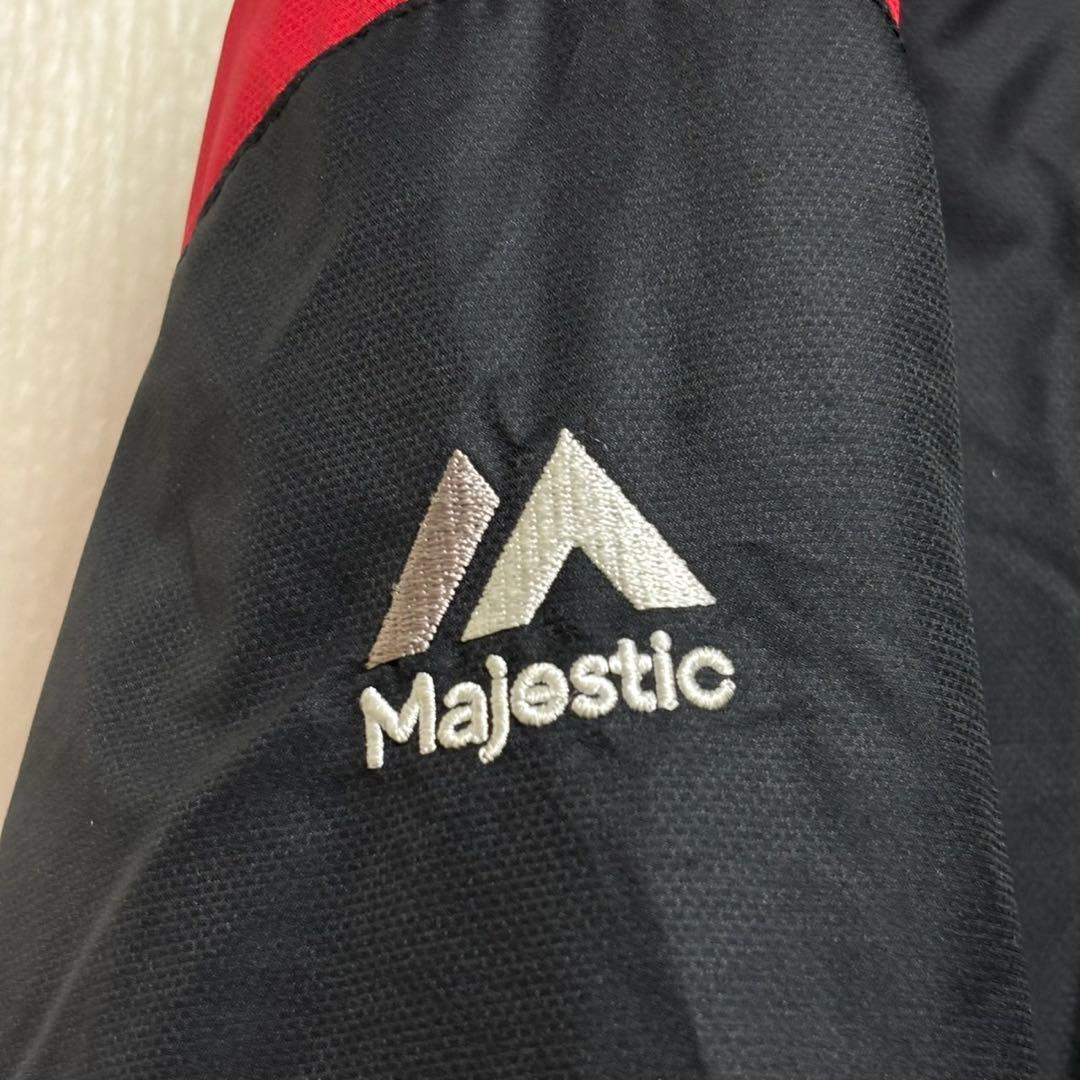 ✨美品✨ 千葉ロッテマリーンズ グラウンドコート ブルゾン アウター XL