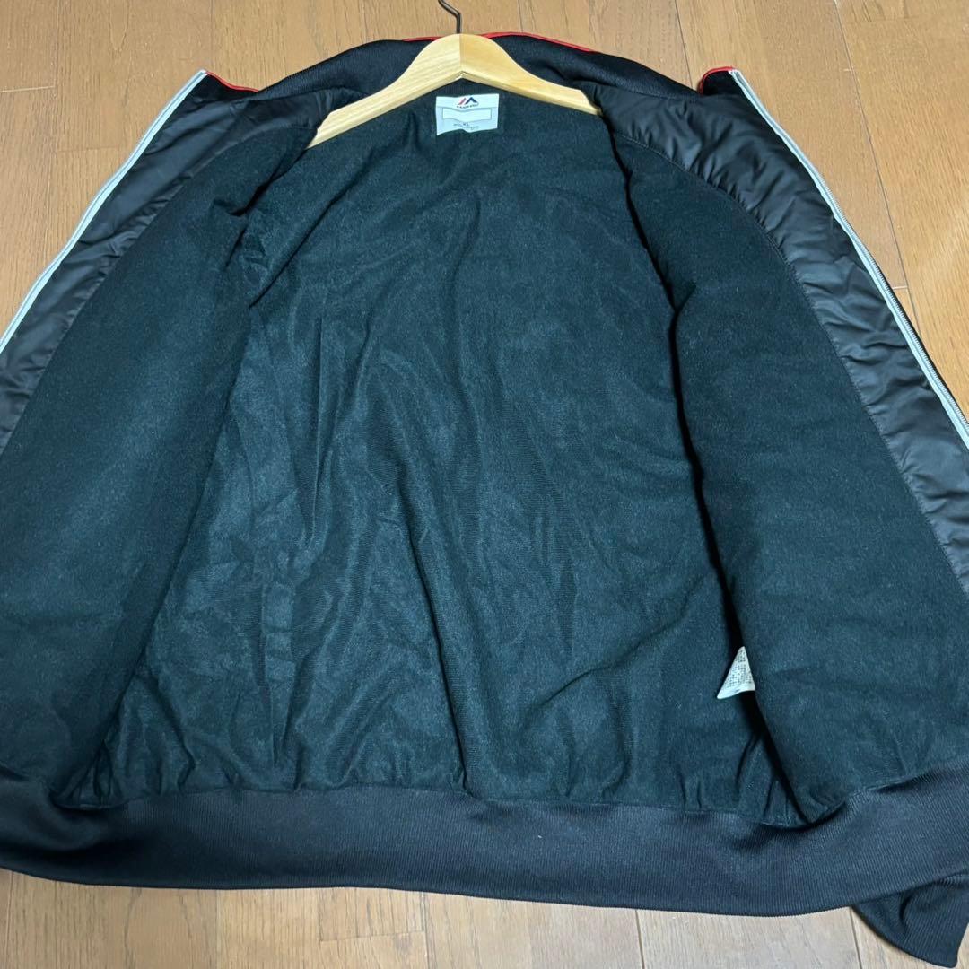 ✨美品✨ 千葉ロッテマリーンズ グラウンドコート ブルゾン アウター XL