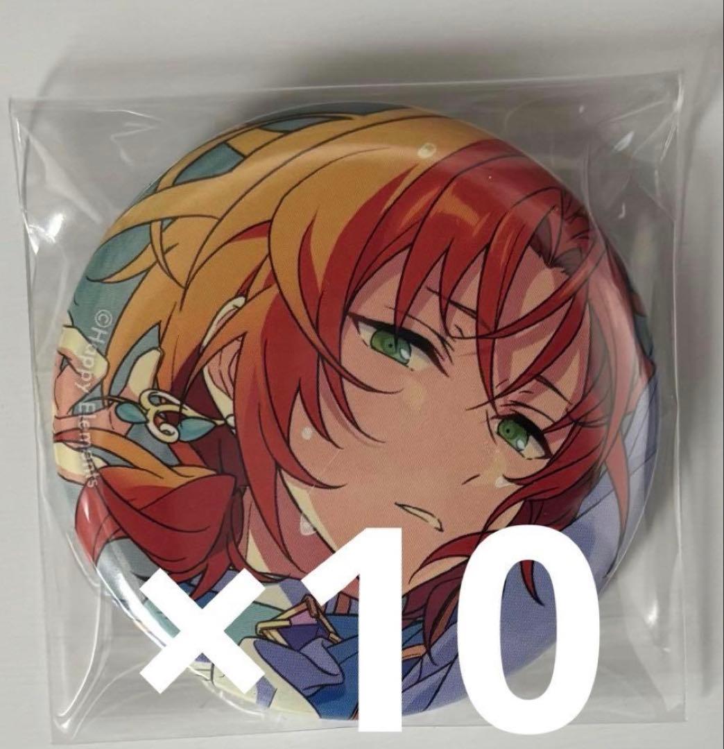 月永レオ あんスタ コレクション 缶バッジ Jun