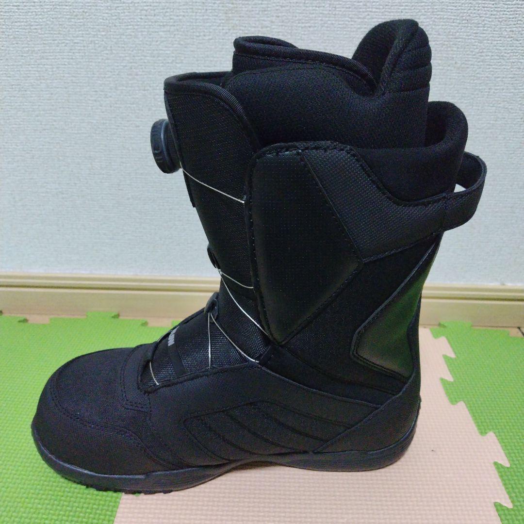 美品 スノーボードブーツ ケース込み FLOW VEGA BOA 29cm