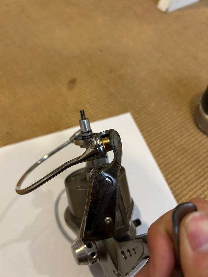 え*る様 ソルティガZ6000 GT&Studio Ocean Mark ST