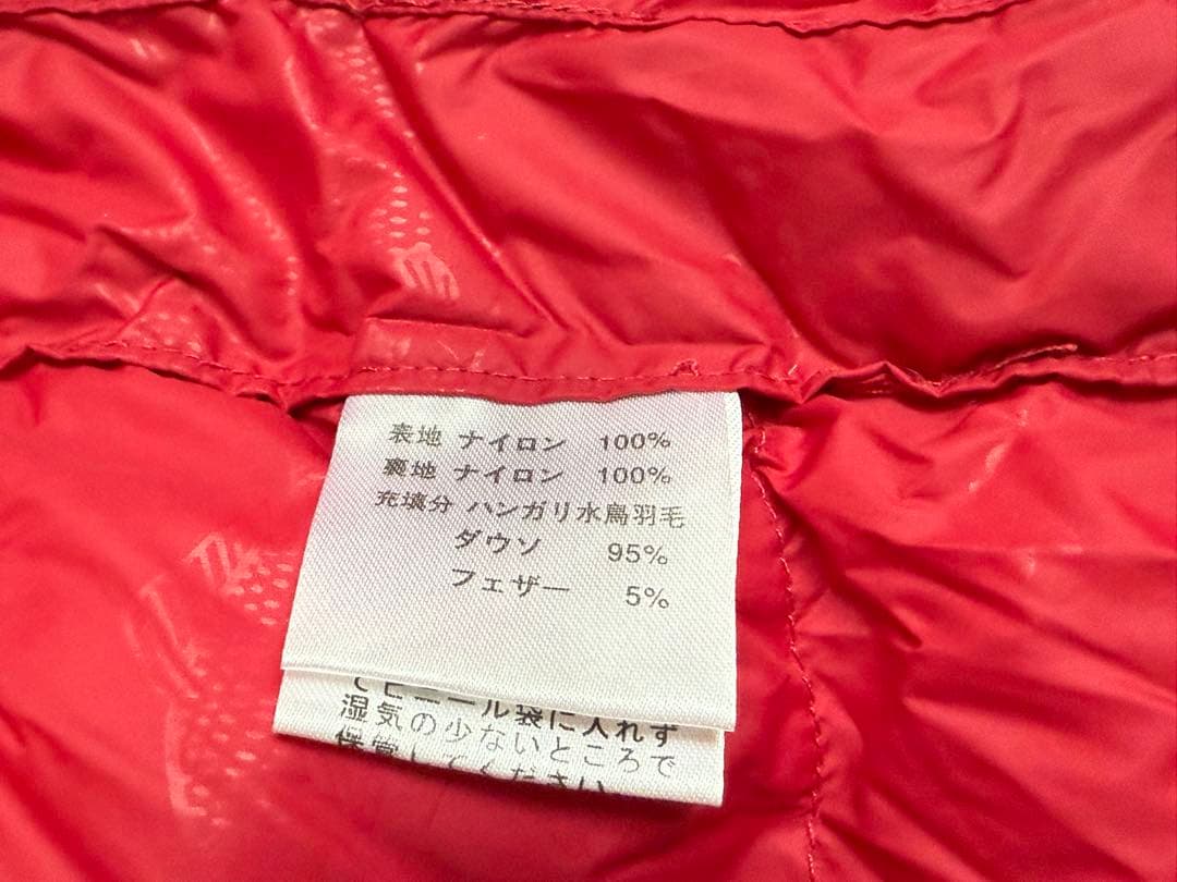 Shimizuダウンジャケット上下セット ブラック 防寒着 FINE LAKE