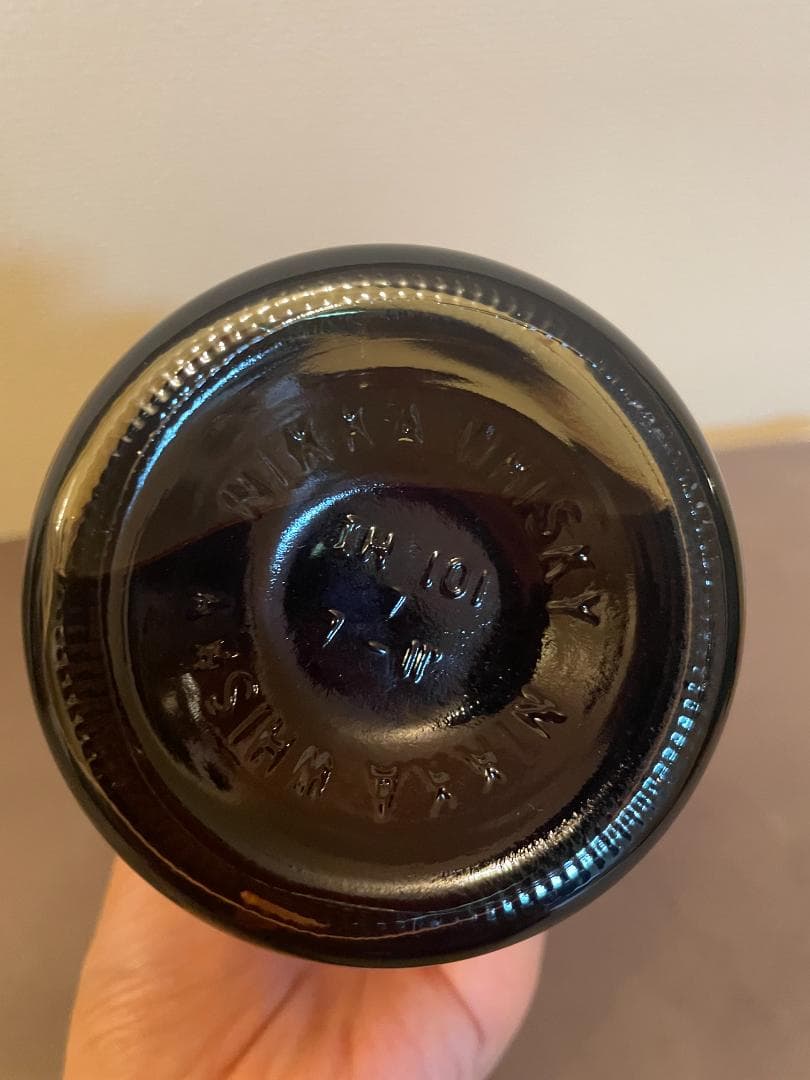 シングルモルト 余市 モスカテルウッドフィニッシュ (数量限定:3500本)