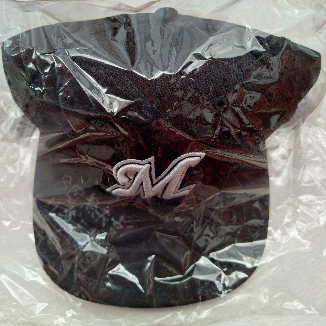 直筆サイン入り　試合着用キャップ