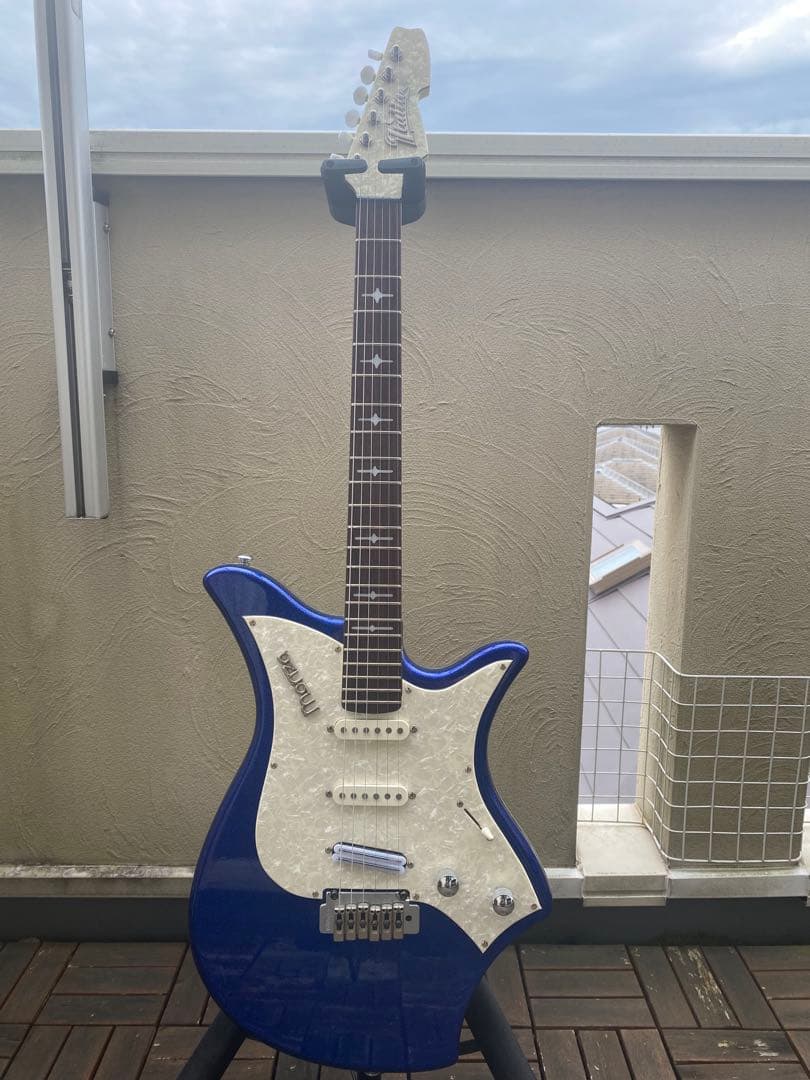 Italia Guitars Monza(ビザールギター)